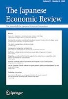 Japanese Economic Review
